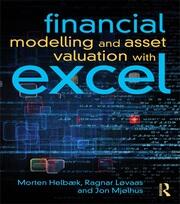 Financial Modelling and Asset Valuation with Excel book cover