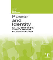 Power and Identity book cover