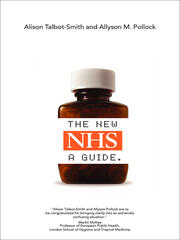 The New NHS: A Guide book cover