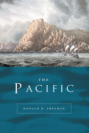 The Pacific book cover