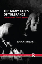 The Many Faces of Tolerance: Attitudes toward Diversity in Poland book cover
