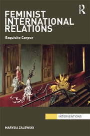 Feminist International Relations: 'Exquisite Corpse' book cover