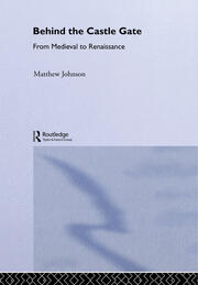 Behind the Castle Gate: From the Middle Ages to the Renaissance book cover