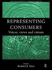 Representing Consumers: Voices, Views and Visions book cover