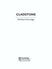 Gladstone book cover