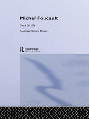 Michel Foucault book cover