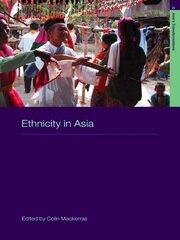 Ethnicity in Asia book cover