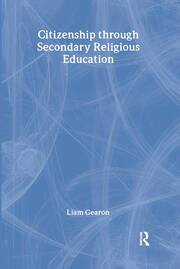 Citizenship Through Secondary Religious Education book cover