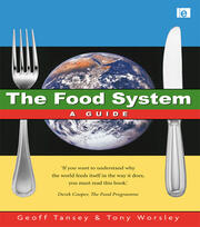 The Food System book cover