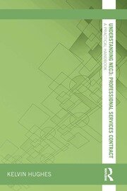 Understanding NEC3 : Professional Services Contract: A Practical Handbook book cover