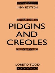 Pidgins and Creoles book cover