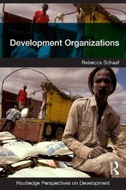 Development Organizations book cover