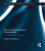 The EU and Military Operations: A comparative analysis book cover