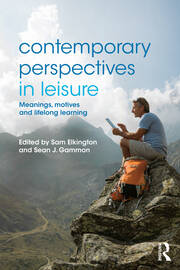 Contemporary Perspectives in Leisure: Meanings, Motives and Lifelong Learning book cover