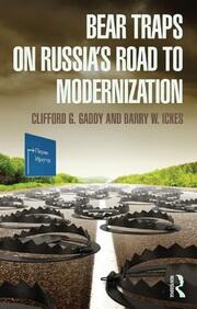 Bear Traps on Russia's Road to Modernization book cover