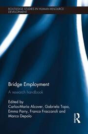 Bridge Employment: A Research Handbook book cover