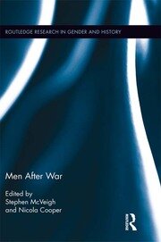 Men After War book cover