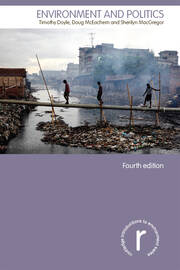 Environment and Politics book cover