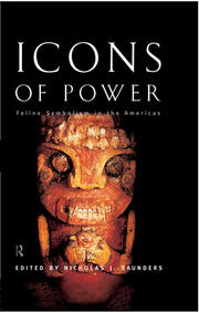 Icons of Power: Feline Symbolism in the Americas book cover