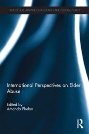 International Perspectives on Elder Abuse book cover