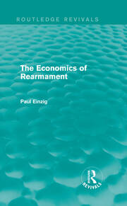 The Economics of Rearmament (Rev) book cover