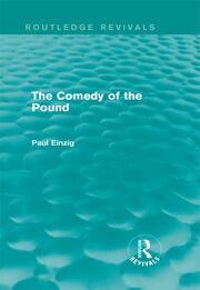 The Comedy of the Pound (Rev) book cover