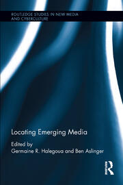 Locating Emerging Media book cover