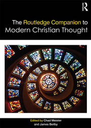 The Routledge Companion to Modern Christian Thought book cover