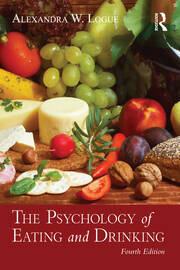 The Psychology of Eating and Drinking book cover