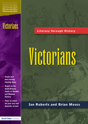 Victorians book cover