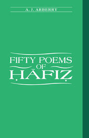 Fifty Poems of Hafiz book cover