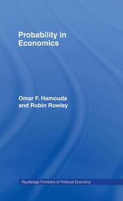 Probability in Economics book cover
