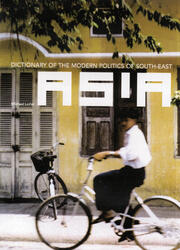 Dictionary of the Modern Politics of Southeast Asia book cover