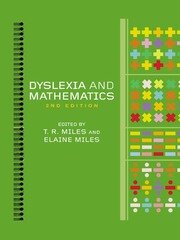 Dyslexia and Mathematics book cover