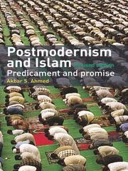 Postmodernism and Islam: Predicament and Promise book cover