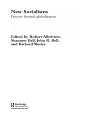 New Socialisms: Futures Beyond Globalization book cover