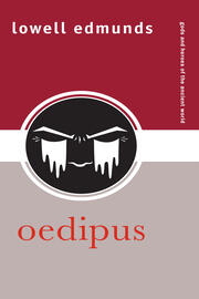 Oedipus book cover