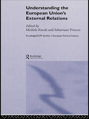 Understanding the European Union's External Relations book cover