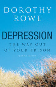 Depression: The Way Out of Your Prison book cover