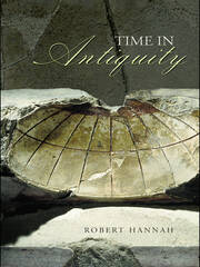 Time in Antiquity book cover