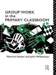 Group Work in the Primary Classroom book cover