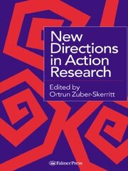 New Directions in Action Research book cover