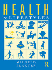 Health and Lifestyles book cover