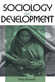 Sociology and Development book cover