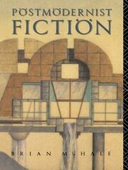 Postmodernist Fiction book cover