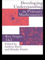 Developing Understanding In Primary Mathematics: Key Stages 1 & 2 book cover