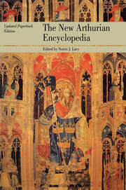 The New Arthurian Encyclopedia: New edition book cover