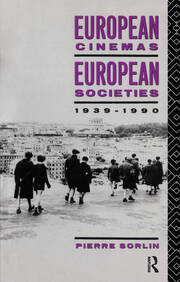 European Cinemas, European Societies book cover