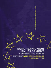 European Union Enlargement: A Comparative History book cover