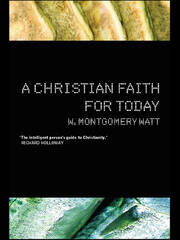 A Christian Faith for Today book cover